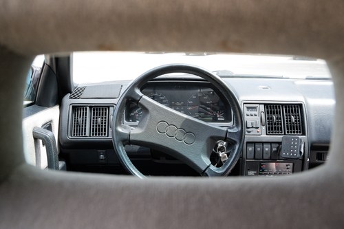 1988 Audi 200 Avant Quattro à vendre (picture 35 of 180)