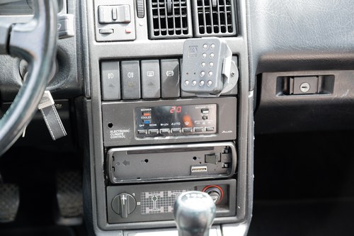 1988 Audi 200 Avant Quattro à vendre (picture 36 of 180)