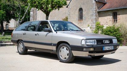 Audi 200 Quattro