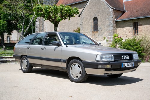 1988 Audi 200 Avant Quattro à vendre (picture 1 of 180)
