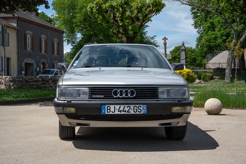 1988 Audi 200 Avant Quattro à vendre (picture 2 of 180)