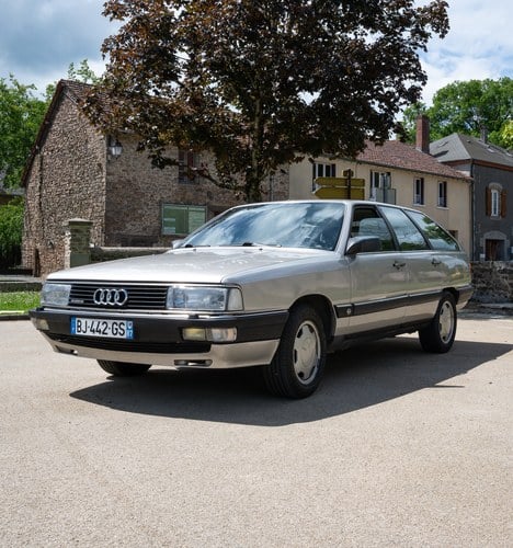 1988 Audi 200 Avant Quattro à vendre (picture 4 of 180)