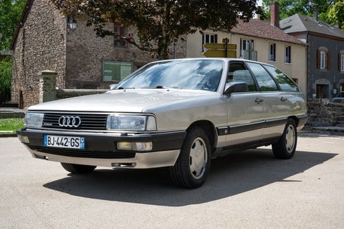 1988 Audi 200 Avant Quattro à vendre (picture 13 of 180)