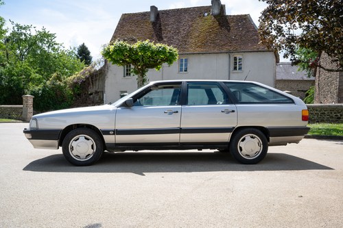 1988 Audi 200 Avant Quattro à vendre (picture 5 of 180)