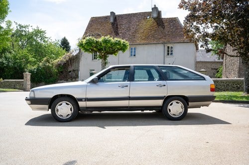 1988 Audi 200 Avant Quattro à vendre (picture 14 of 180)