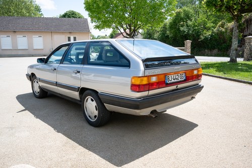 1988 Audi 200 Avant Quattro à vendre (picture 17 of 180)