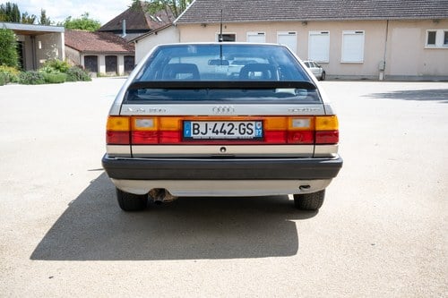 1988 Audi 200 Avant Quattro à vendre (picture 9 of 180)
