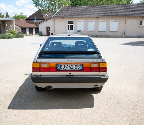 1988 Audi 200 Avant Quattro à vendre (picture 10 of 180)