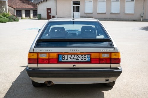 1988 Audi 200 Avant Quattro à vendre (picture 11 of 180)