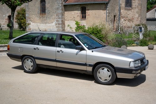 1988 Audi 200 Avant Quattro à vendre (picture 7 of 180)