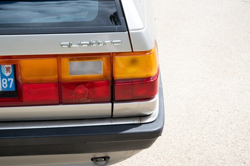 1988 Audi 200 Avant Quattro à vendre (picture 87 of 180)