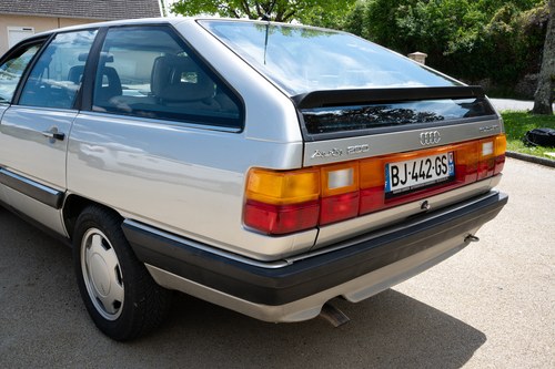 1988 Audi 200 Avant Quattro à vendre (picture 89 of 180)