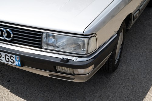 1988 Audi 200 Avant Quattro à vendre (picture 91 of 180)