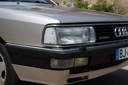 1988 Audi 200 Avant Quattro à vendre (picture 93 of 180)