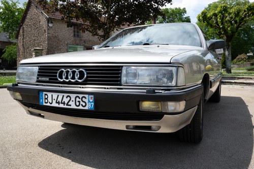 1988 Audi 200 Avant Quattro à vendre (picture 12 of 180)