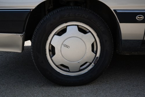 1988 Audi 200 Avant Quattro à vendre (picture 19 of 180)