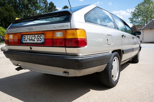 1988 Audi 200 Avant Quattro à vendre (picture 16 of 180)