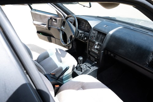 1988 Audi 200 Avant Quattro à vendre (picture 22 of 180)