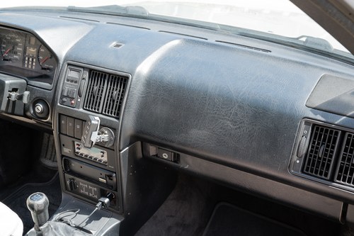 1988 Audi 200 Avant Quattro à vendre (picture 44 of 180)
