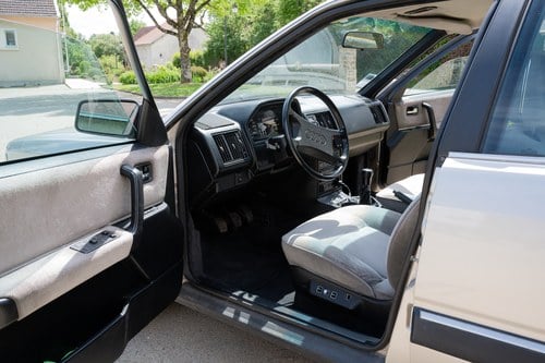1988 Audi 200 Avant Quattro à vendre (picture 23 of 180)