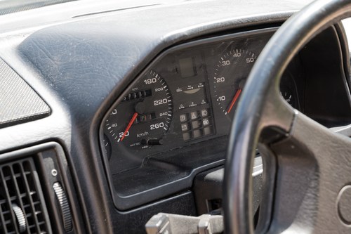 1988 Audi 200 Avant Quattro à vendre (picture 45 of 180)