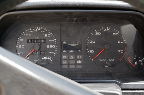1988 Audi 200 Avant Quattro à vendre (picture 46 of 180)