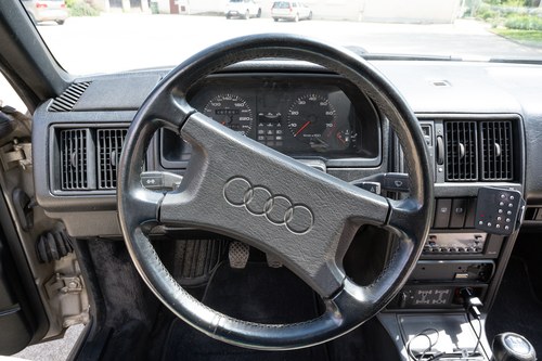1988 Audi 200 Avant Quattro à vendre (picture 47 of 180)