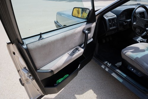 1988 Audi 200 Avant Quattro à vendre (picture 52 of 180)