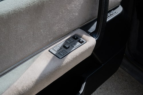 1988 Audi 200 Avant Quattro à vendre (picture 53 of 180)