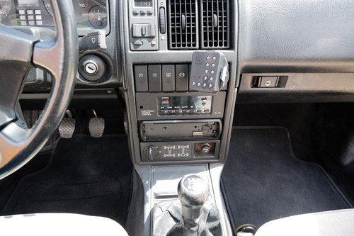 1988 Audi 200 Avant Quattro à vendre (picture 58 of 180)