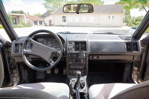 1988 Audi 200 Avant Quattro à vendre (picture 24 of 180)