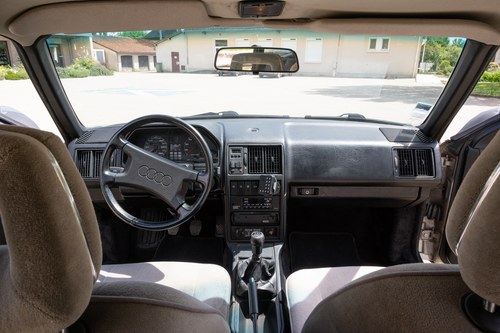 1988 Audi 200 Avant Quattro à vendre (picture 25 of 180)