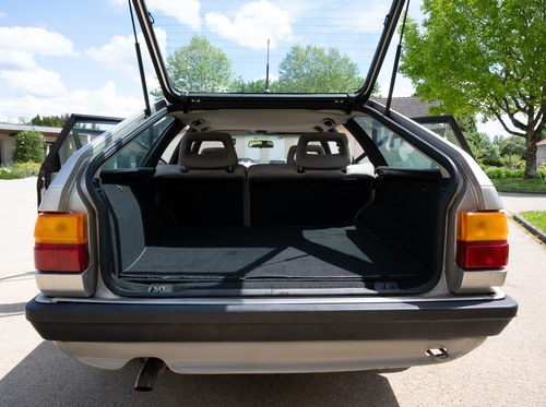1988 Audi 200 Avant Quattro à vendre (picture 79 of 180)