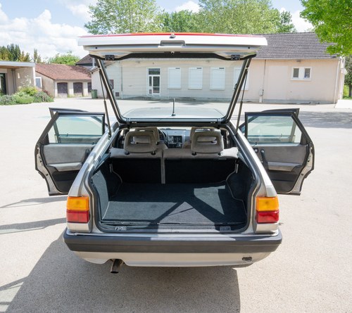 1988 Audi 200 Avant Quattro à vendre (picture 80 of 180)