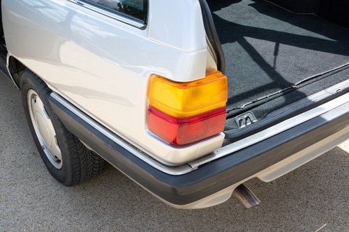 1988 Audi 200 Avant Quattro à vendre (picture 149 of 180)