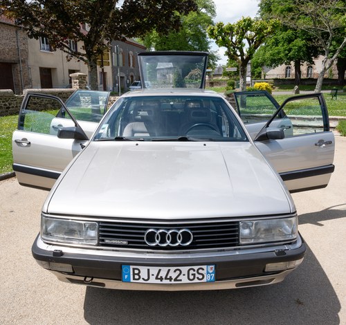 1988 Audi 200 Avant Quattro à vendre (picture 108 of 180)