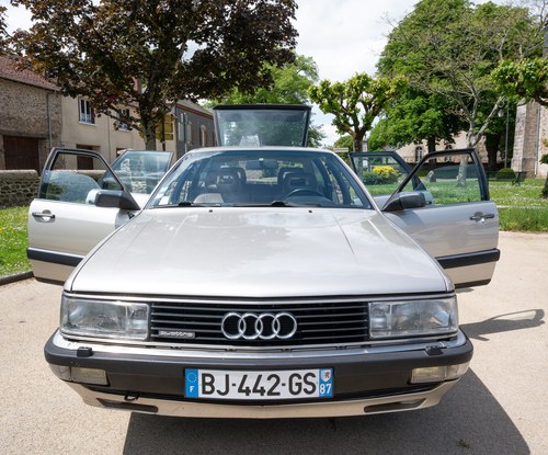 1988 Audi 200 Avant Quattro à vendre (picture 109 of 180)