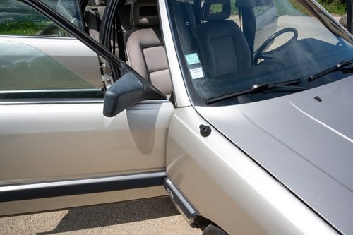 1988 Audi 200 Avant Quattro à vendre (picture 111 of 180)