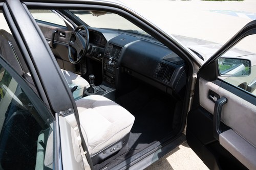 1988 Audi 200 Avant Quattro à vendre (picture 27 of 180)