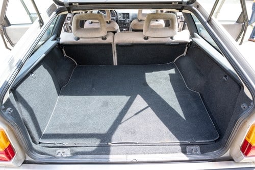 1988 Audi 200 Avant Quattro à vendre (picture 81 of 180)