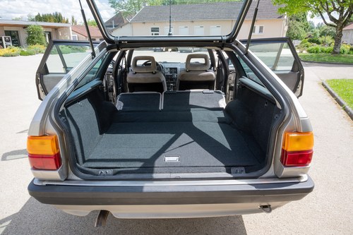 1988 Audi 200 Avant Quattro à vendre (picture 84 of 180)