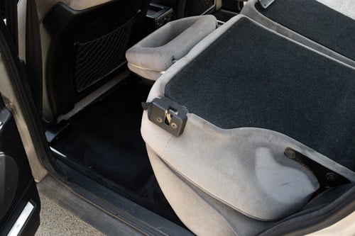 1988 Audi 200 Avant Quattro à vendre (picture 66 of 180)