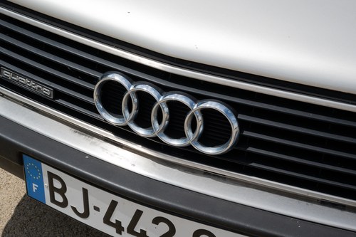 1988 Audi 200 Avant Quattro à vendre (picture 113 of 180)