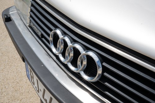 1988 Audi 200 Avant Quattro à vendre (picture 114 of 180)