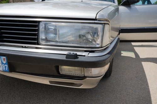 1988 Audi 200 Avant Quattro à vendre (picture 115 of 180)