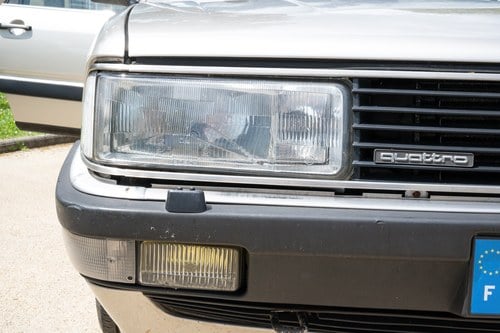 1988 Audi 200 Avant Quattro à vendre (picture 116 of 180)