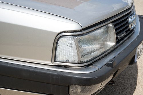 1988 Audi 200 Avant Quattro à vendre (picture 117 of 180)
