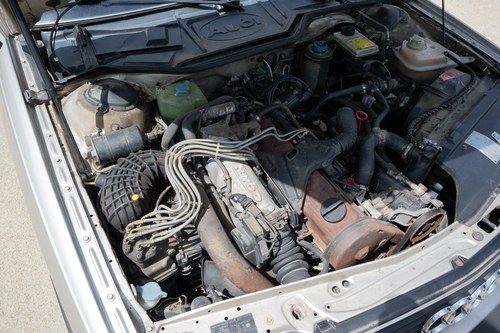 1988 Audi 200 Avant Quattro à vendre (picture 161 of 180)