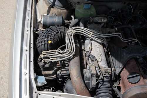 1988 Audi 200 Avant Quattro à vendre (picture 165 of 180)