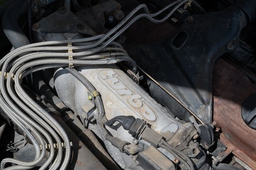 1988 Audi 200 Avant Quattro à vendre (picture 166 of 180)